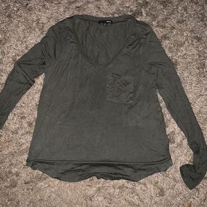 Breakfast On The Go Long Sleeve Tee